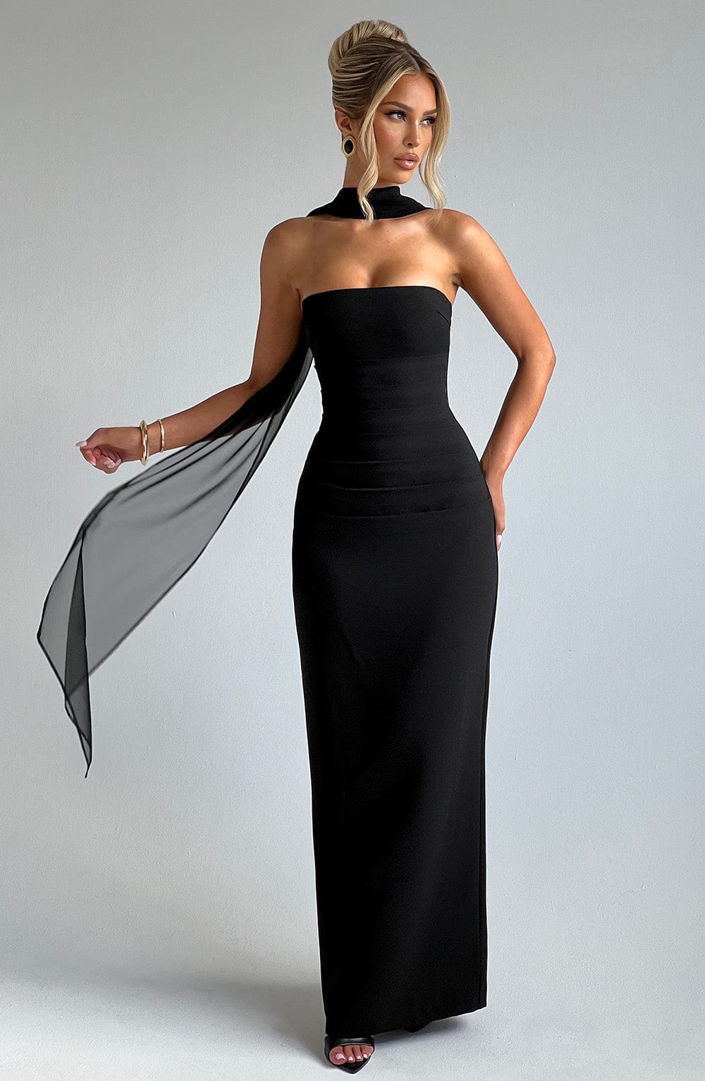 Emilia Maxi Dress