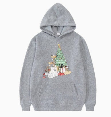 Unisex Graphic Hoodie