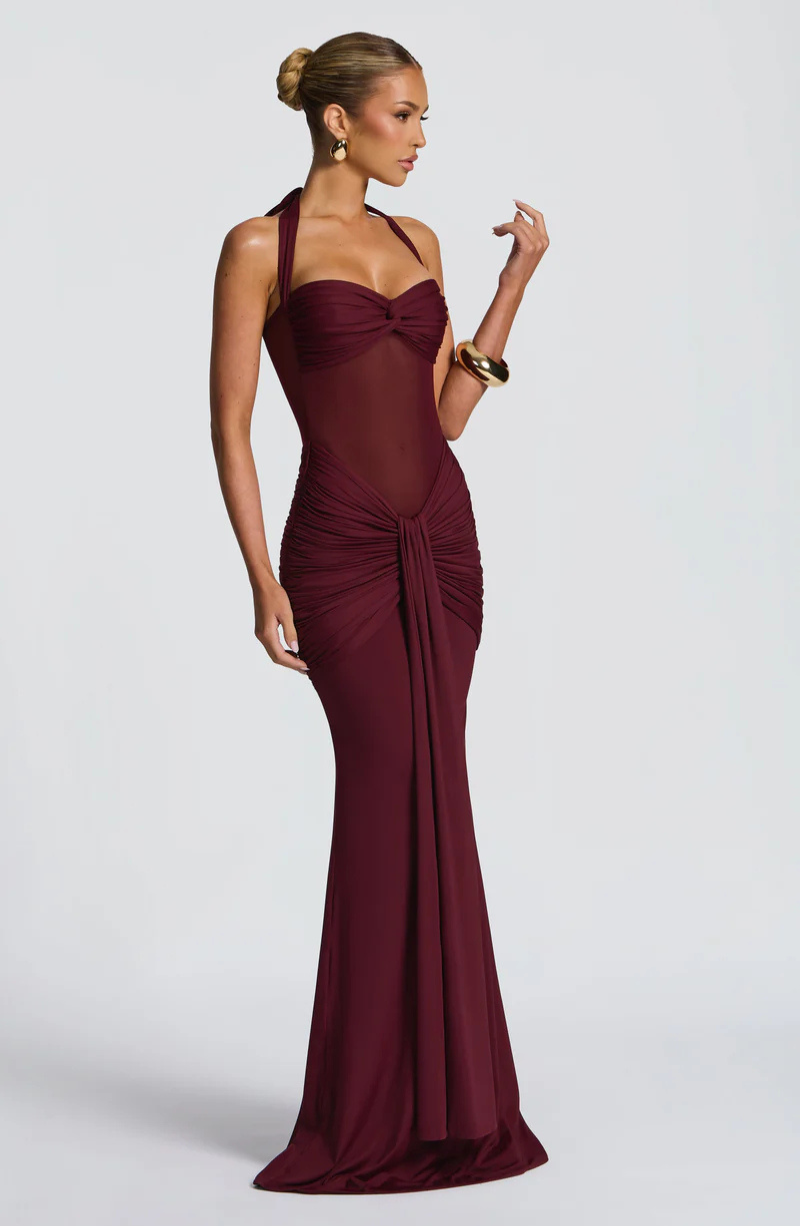 Olivia Hourglass Dress