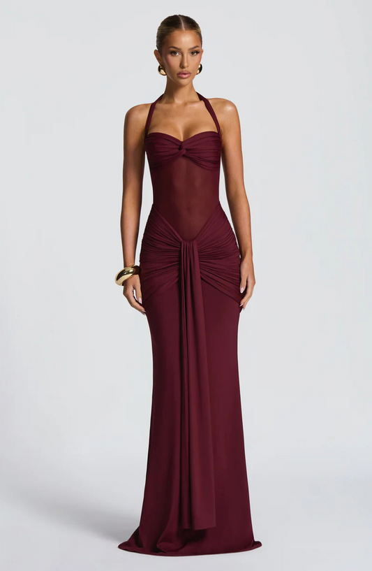 Olivia Hourglass Dress