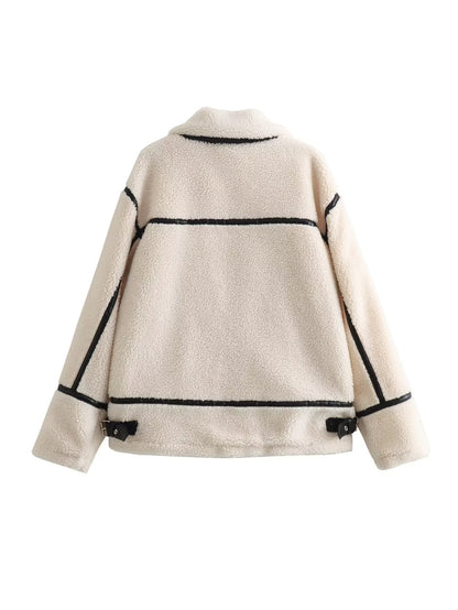 ShearGlow Jacket