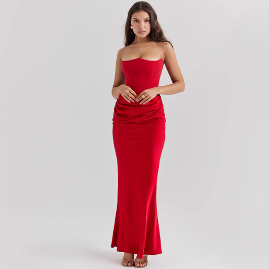 Loyce Corset Dress