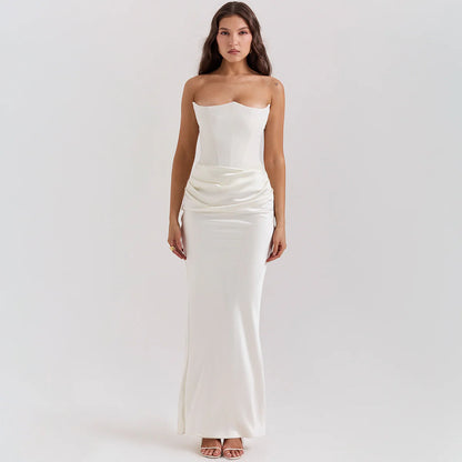 Loyce Corset Dress