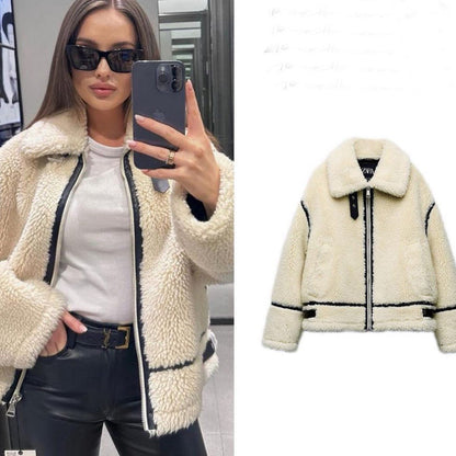 ShearGlow Jacket