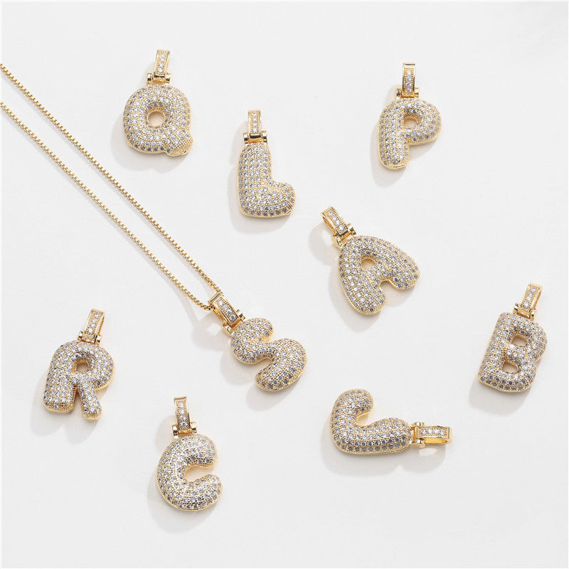Viral Bubble Necklace