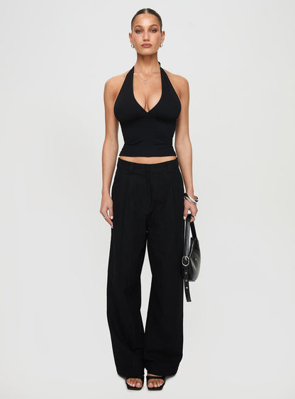 Chic Halter Top