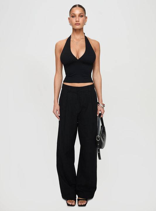 Chic Halter Top