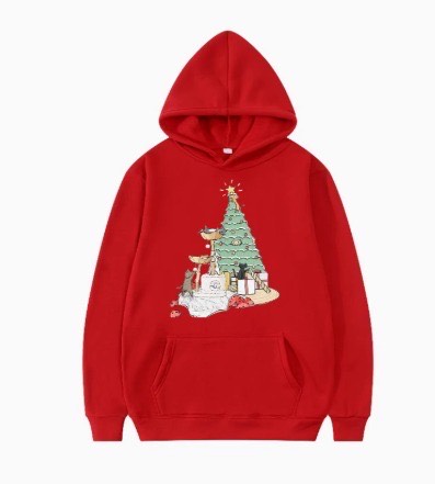 Unisex Graphic Hoodie