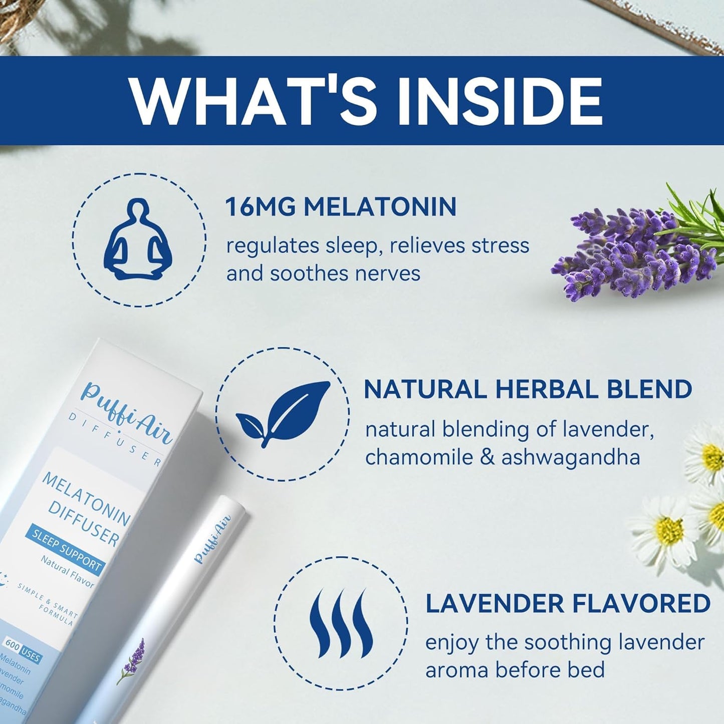 Natural Sleep Diffuser