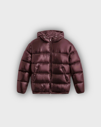 BANEX | PUFFER JACKET