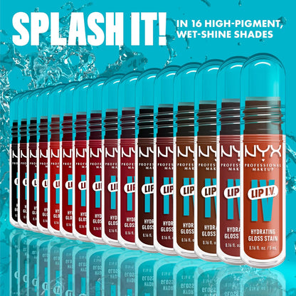 Lip IV Hydrating Gloss Stain