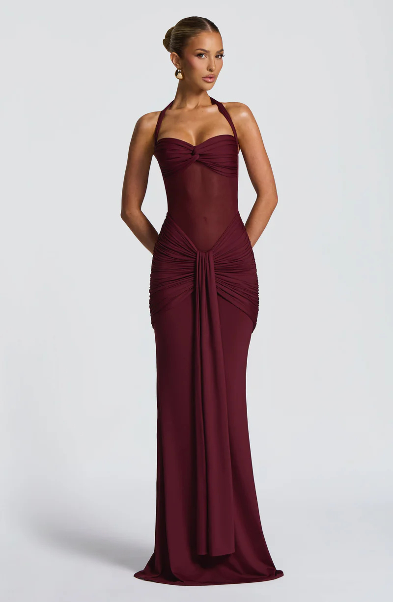 Olivia Hourglass Dress