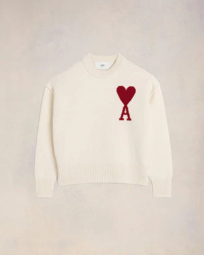 AMI LOVE UNISEX SWEATER