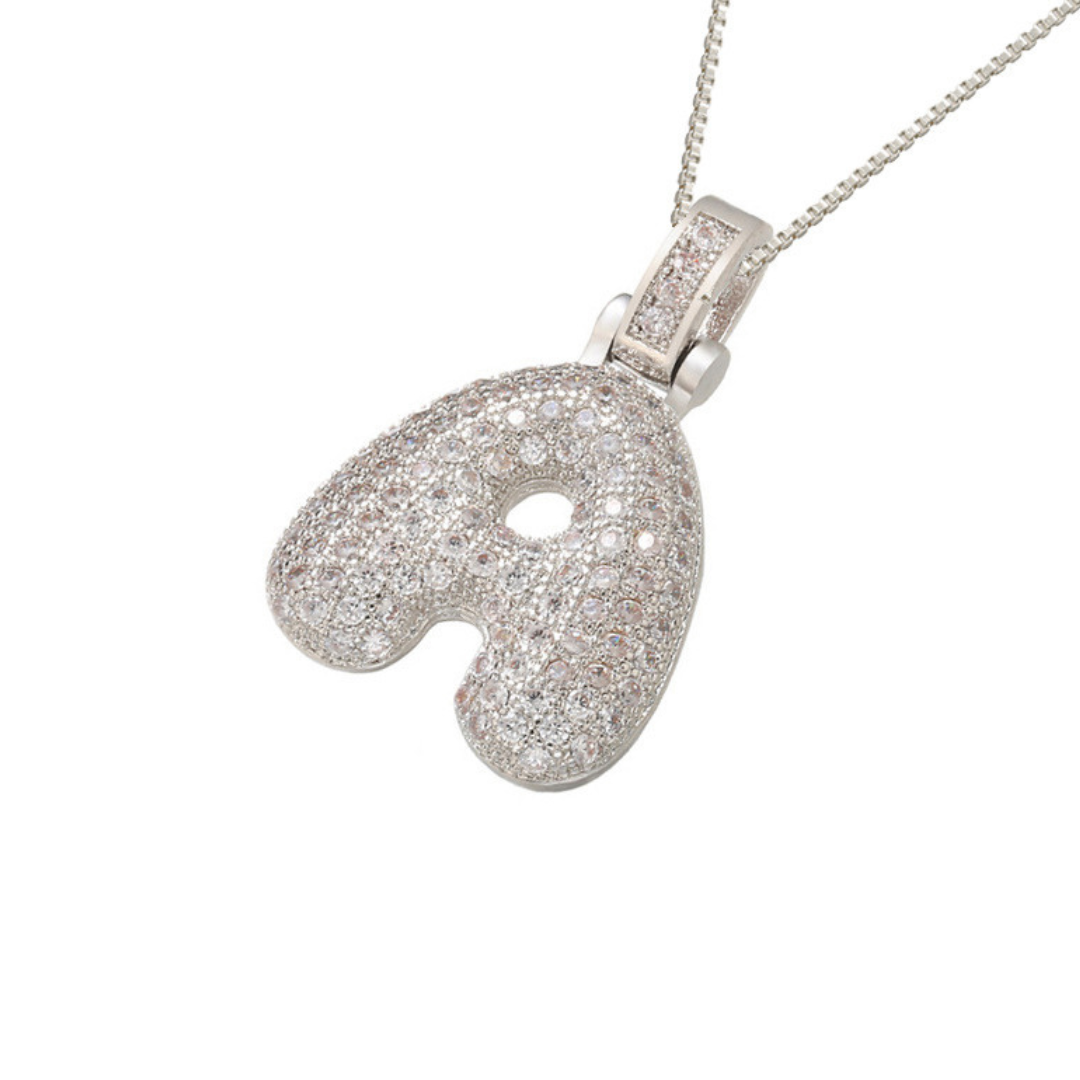 Viral Bubble Necklace