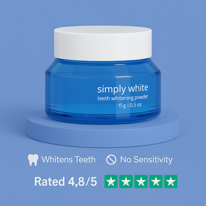 Shine Teeth Powder