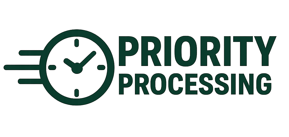 Priority Processing