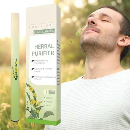 Natural Lung Cleanse