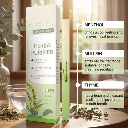 Natural Lung Cleanse