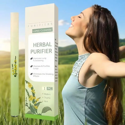 Natural Lung Cleanse