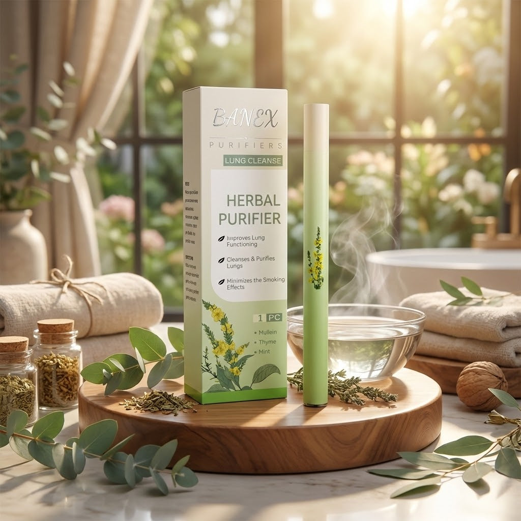 Natural Lung Cleanse