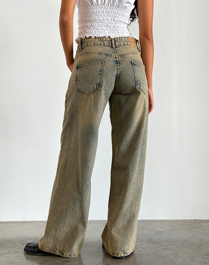 Low Rise Jeans