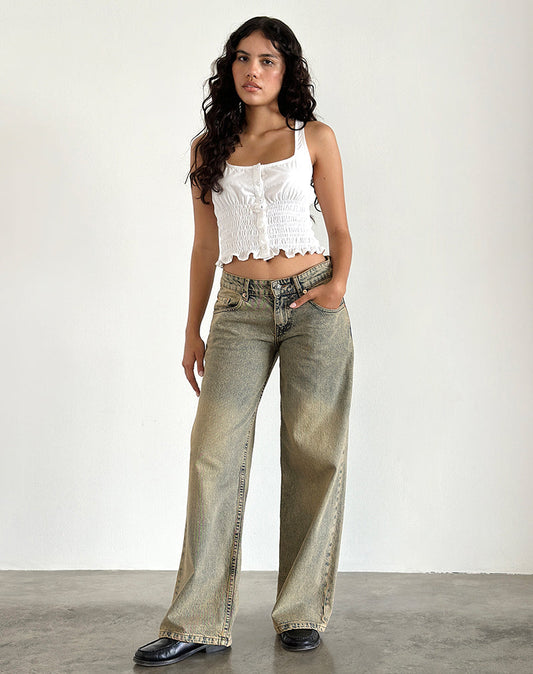 Low Rise Jeans