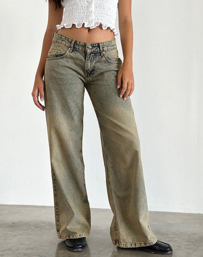 Low Rise Jeans