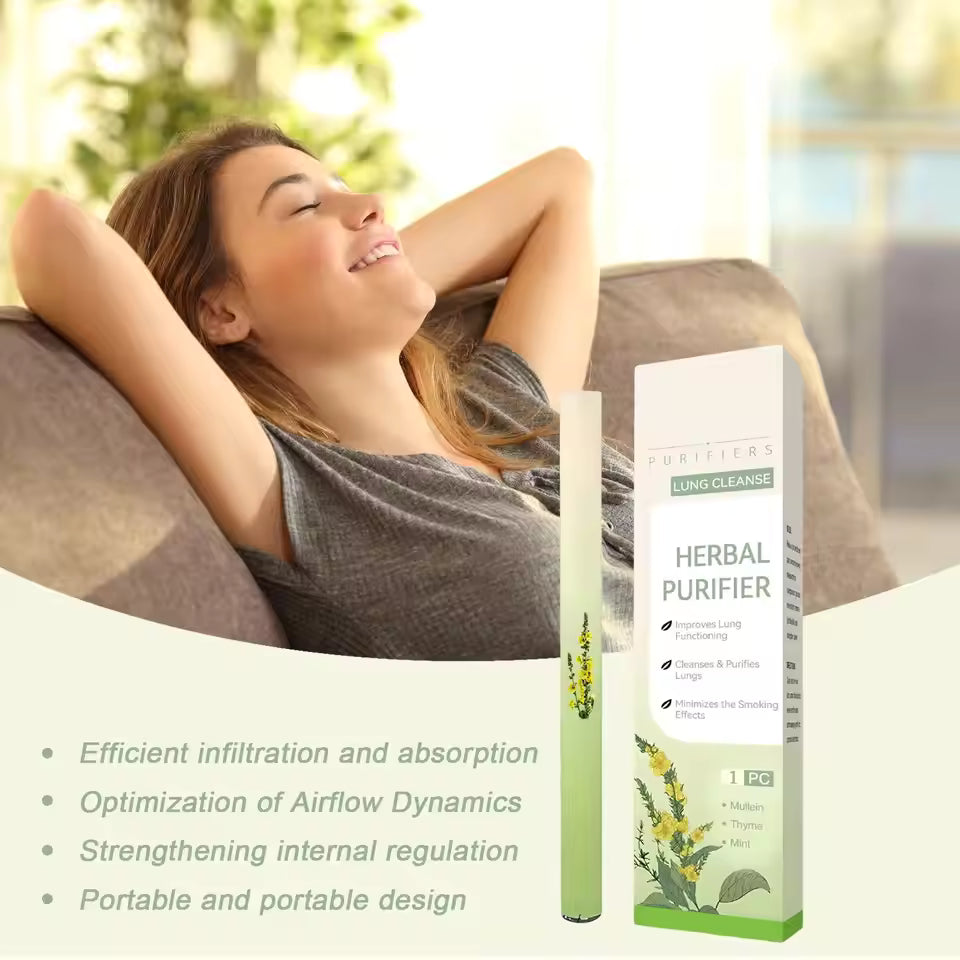 Natural Lung Cleanse