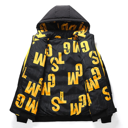 Double-sided Jacket