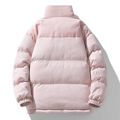 Corduroy Parka Jacket