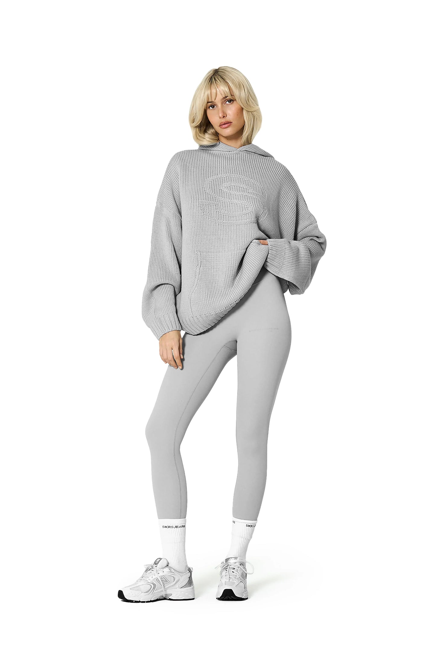 S&S Knit Hoodie