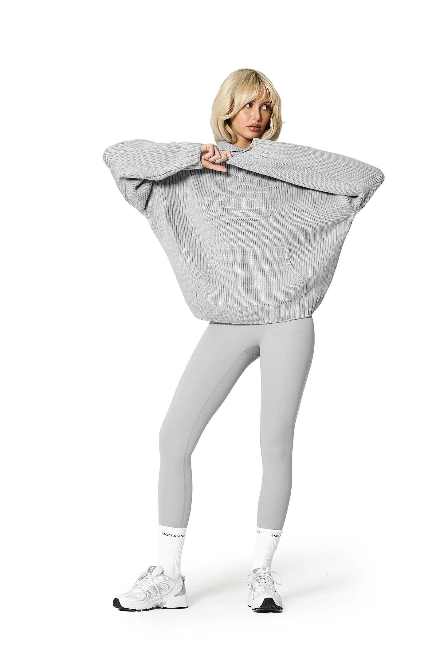 S&S Knit Hoodie