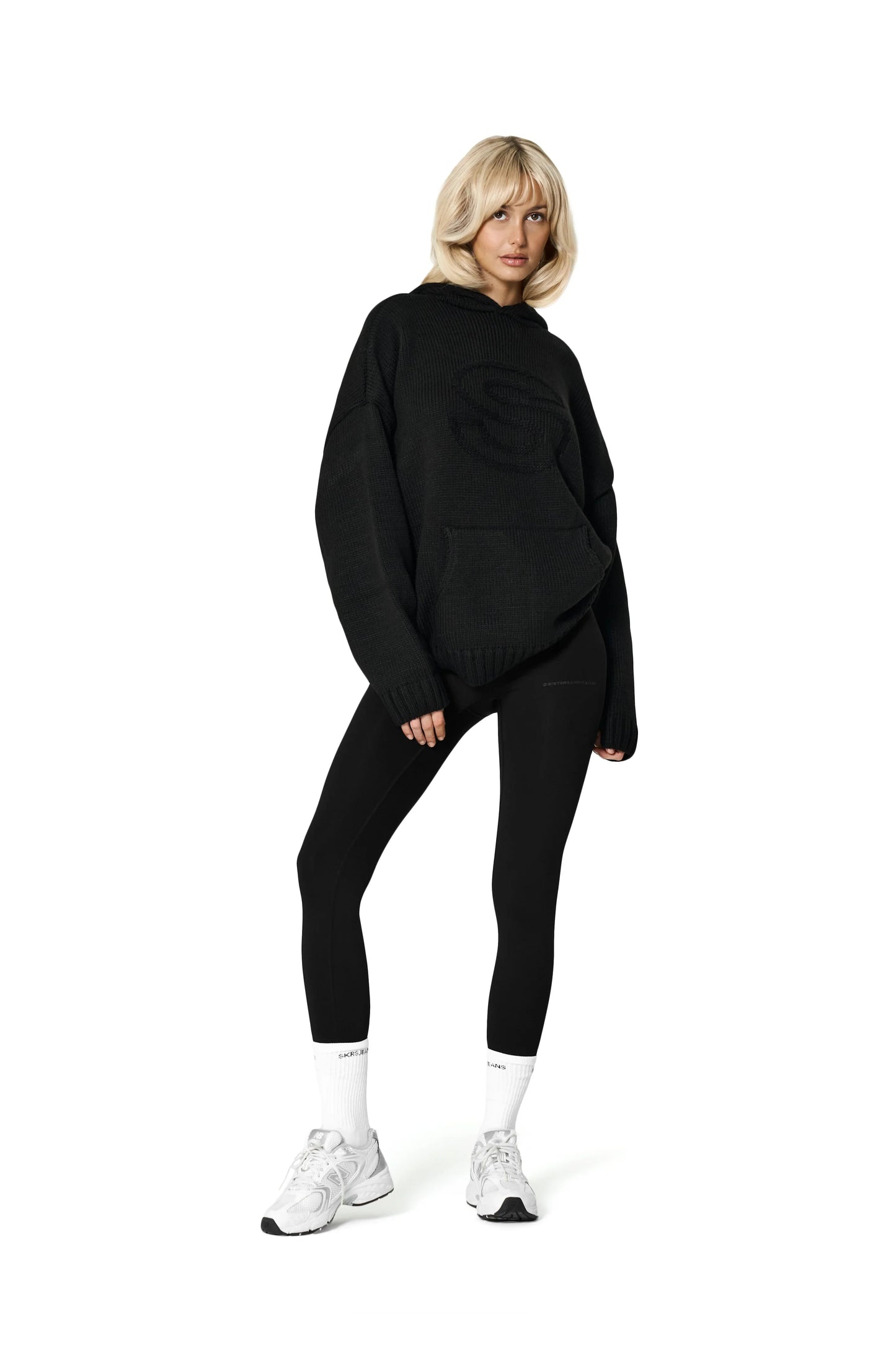 S&S Knit Hoodie