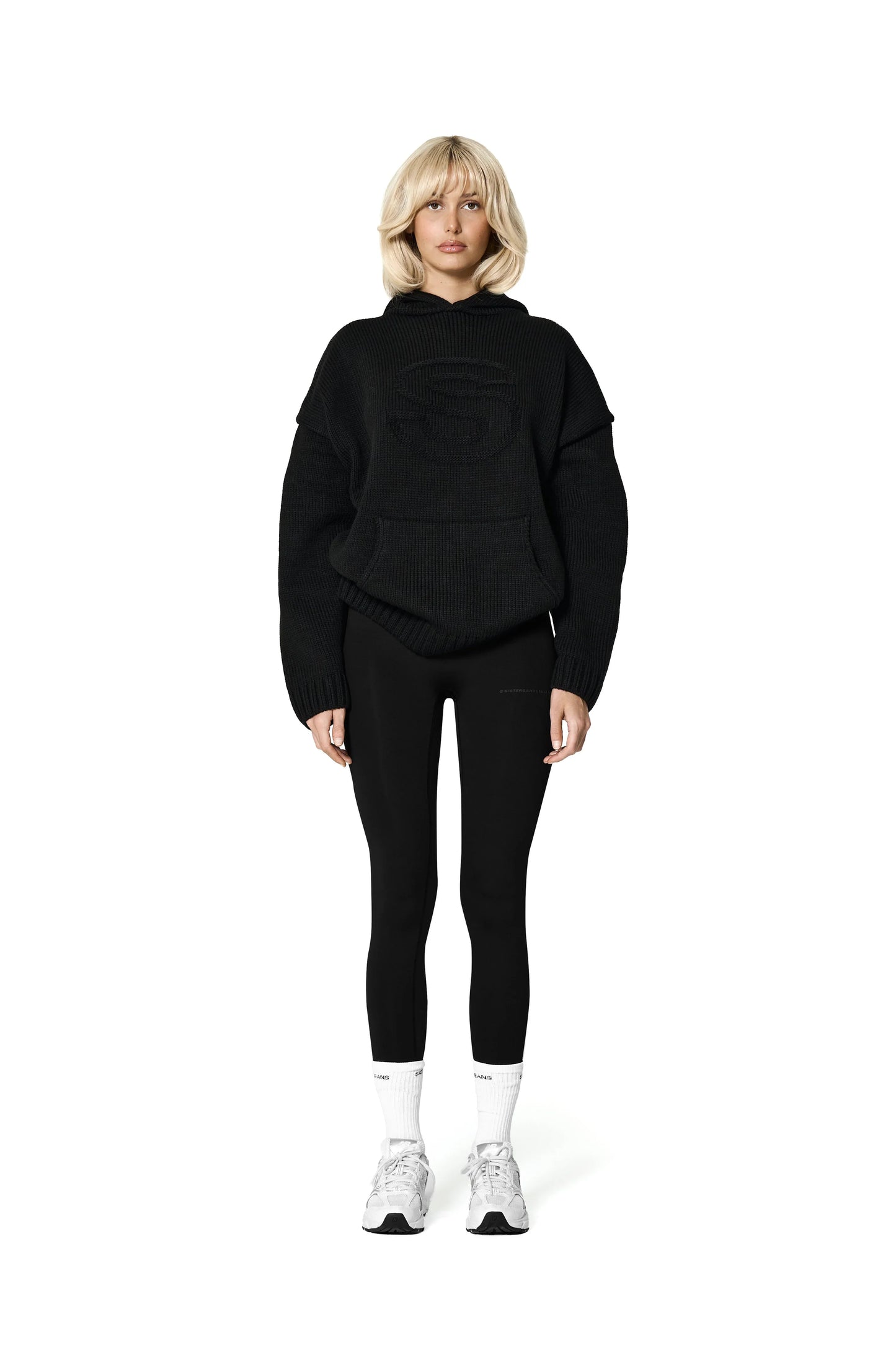 S&S Knit Hoodie