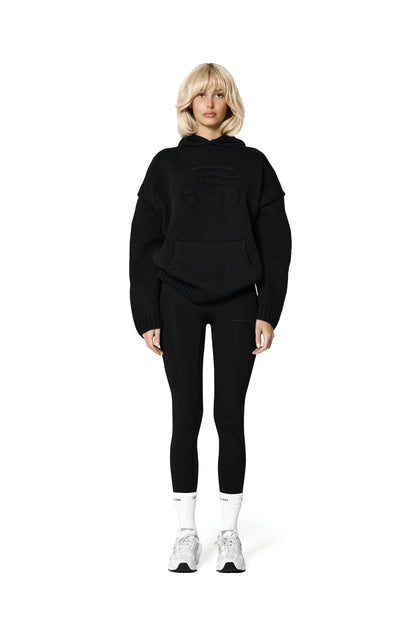 S&S Knit Hoodie
