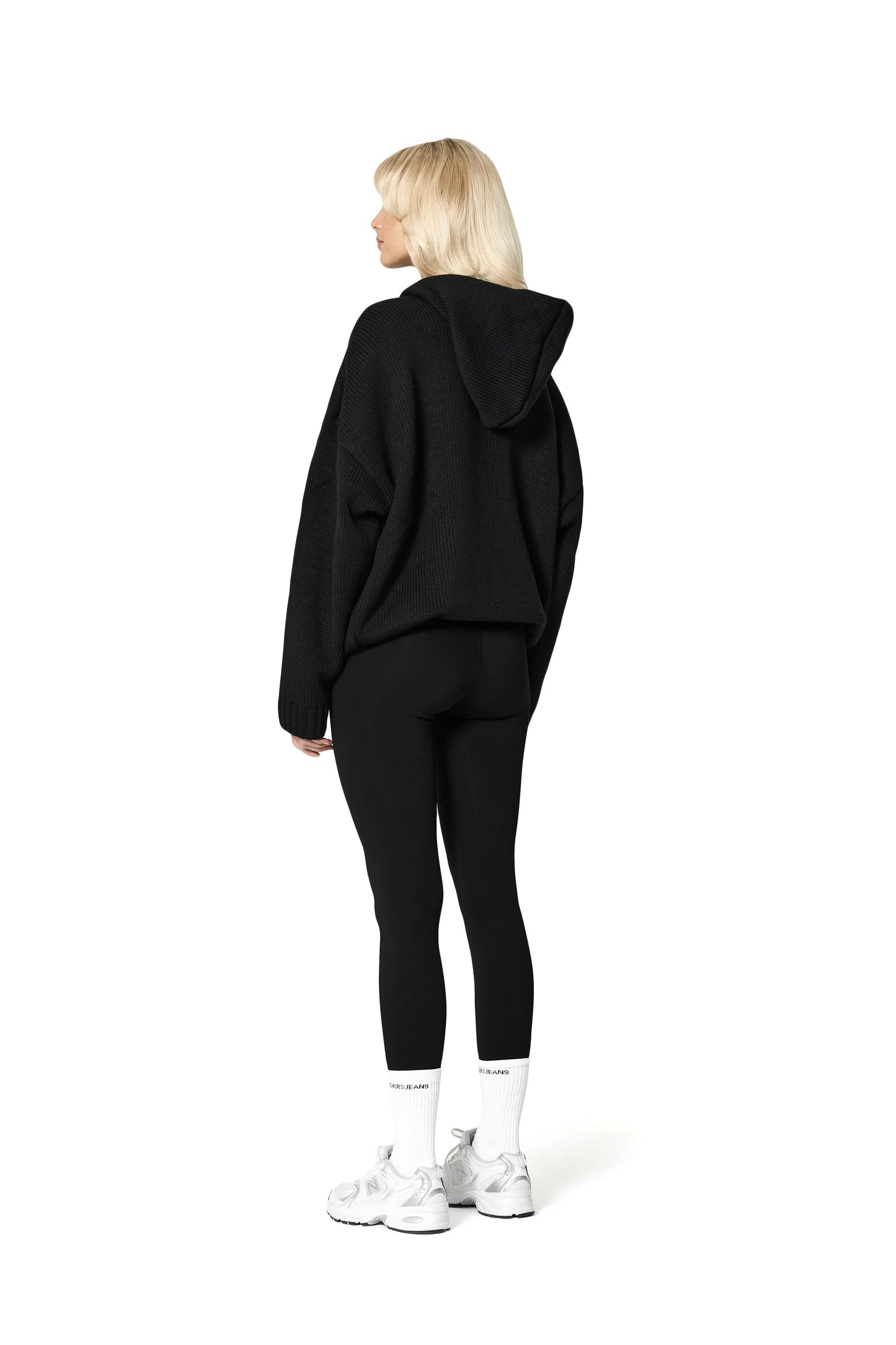 S&S Knit Hoodie