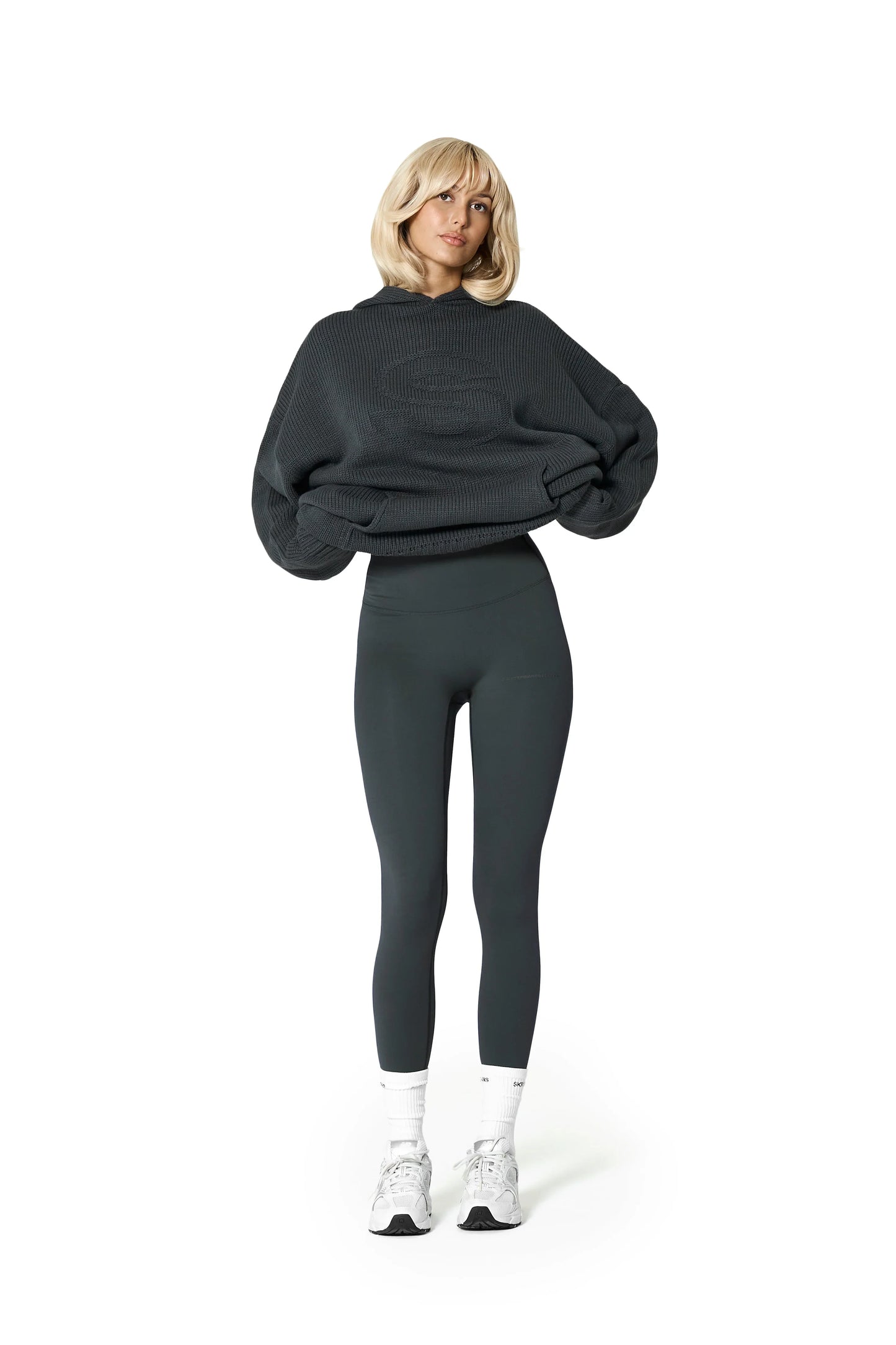 S&S Knit Hoodie