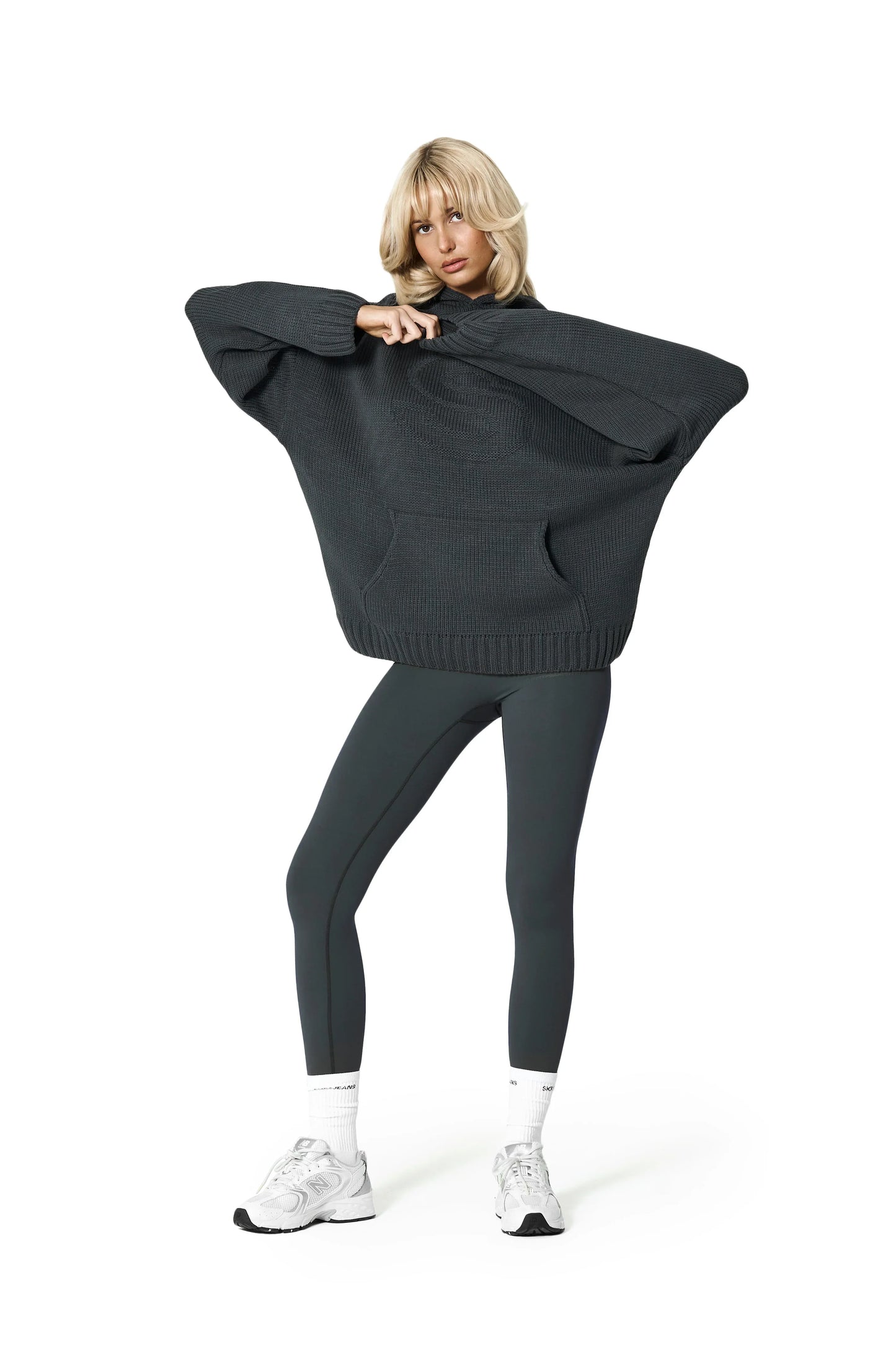 S&S Knit Hoodie