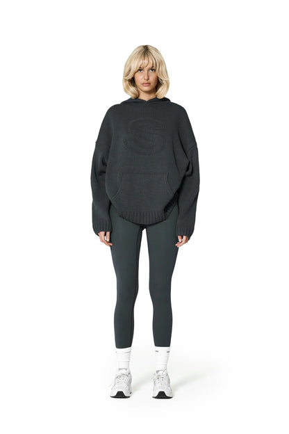 S&S Knit Hoodie