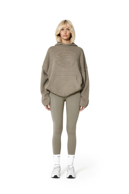 S&S Knit Hoodie