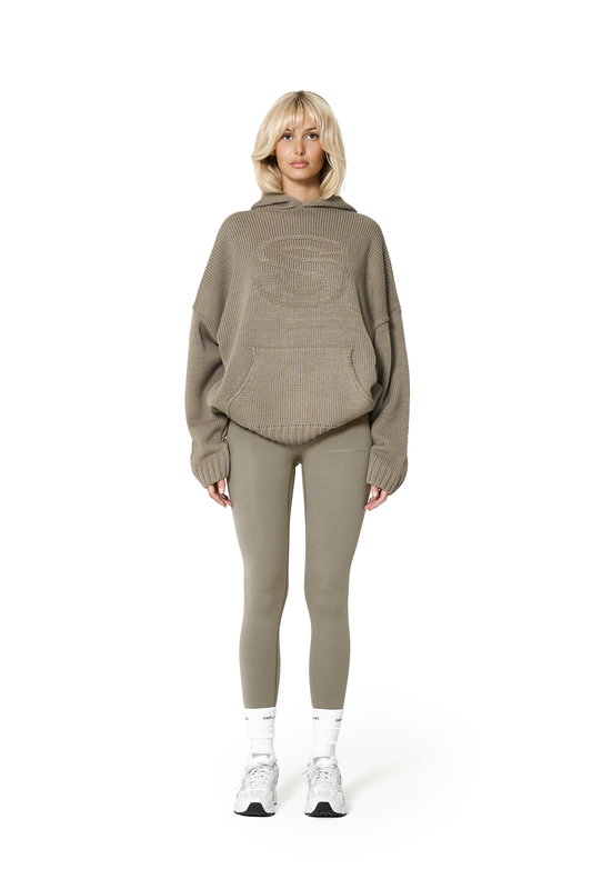 S&S Knit Hoodie