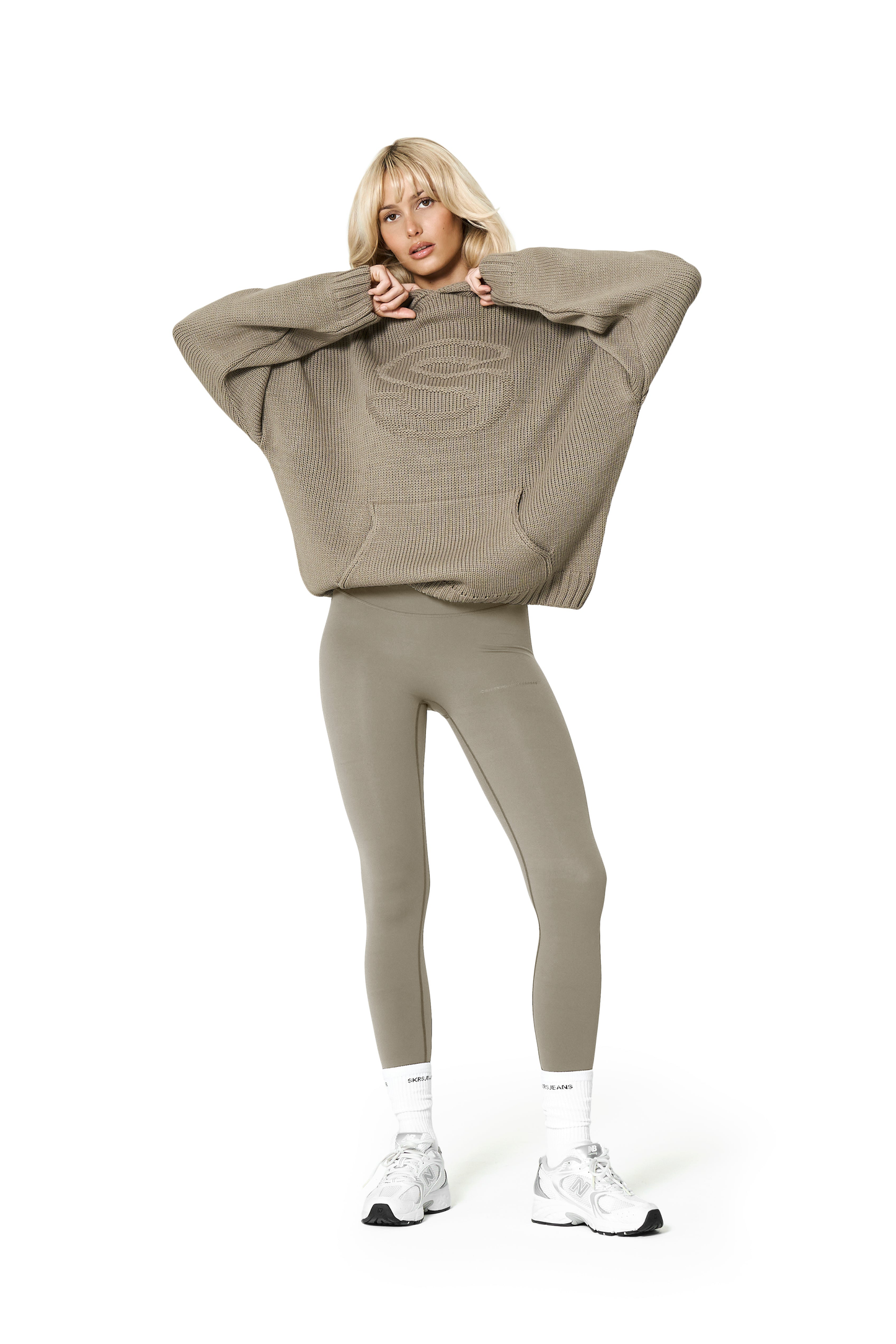 S&S Knit Hoodie