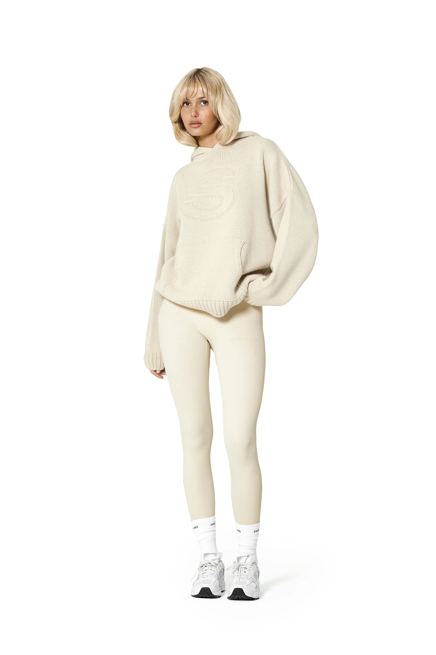 S&S Knit Hoodie