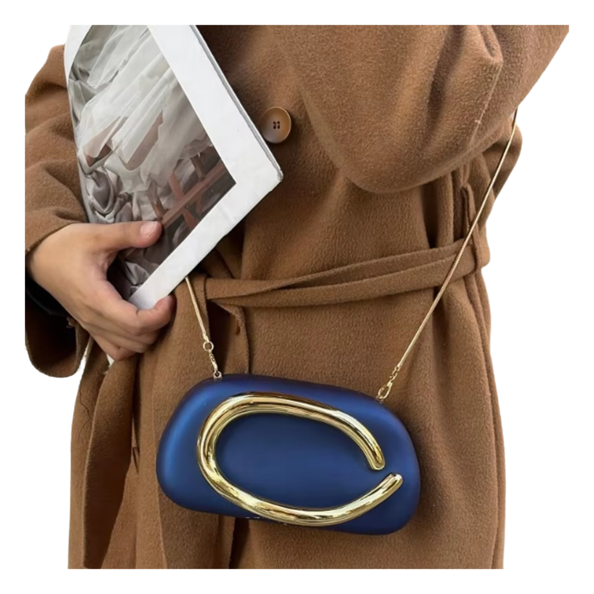 Viral Clutch Purse