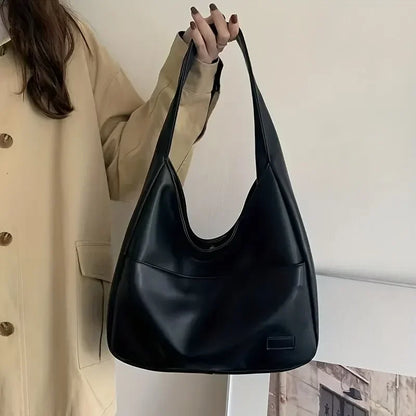 HOBO LEATHER BAG