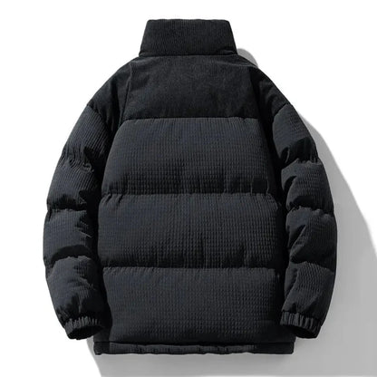 Corduroy Parka Jacket