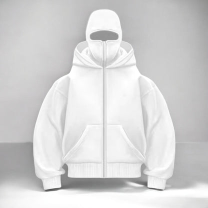 Balaclava Hoodie