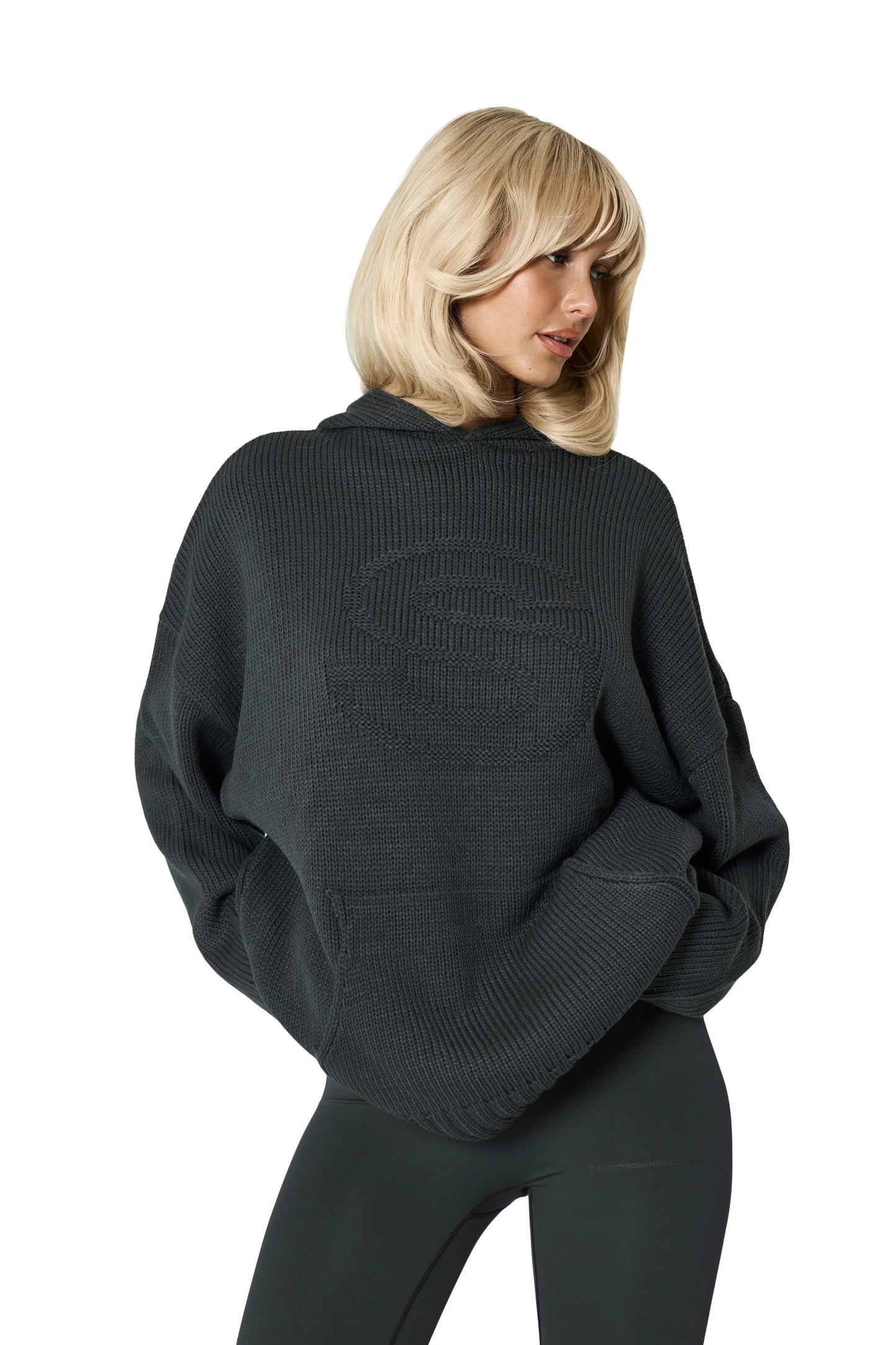 S&S Knit Hoodie