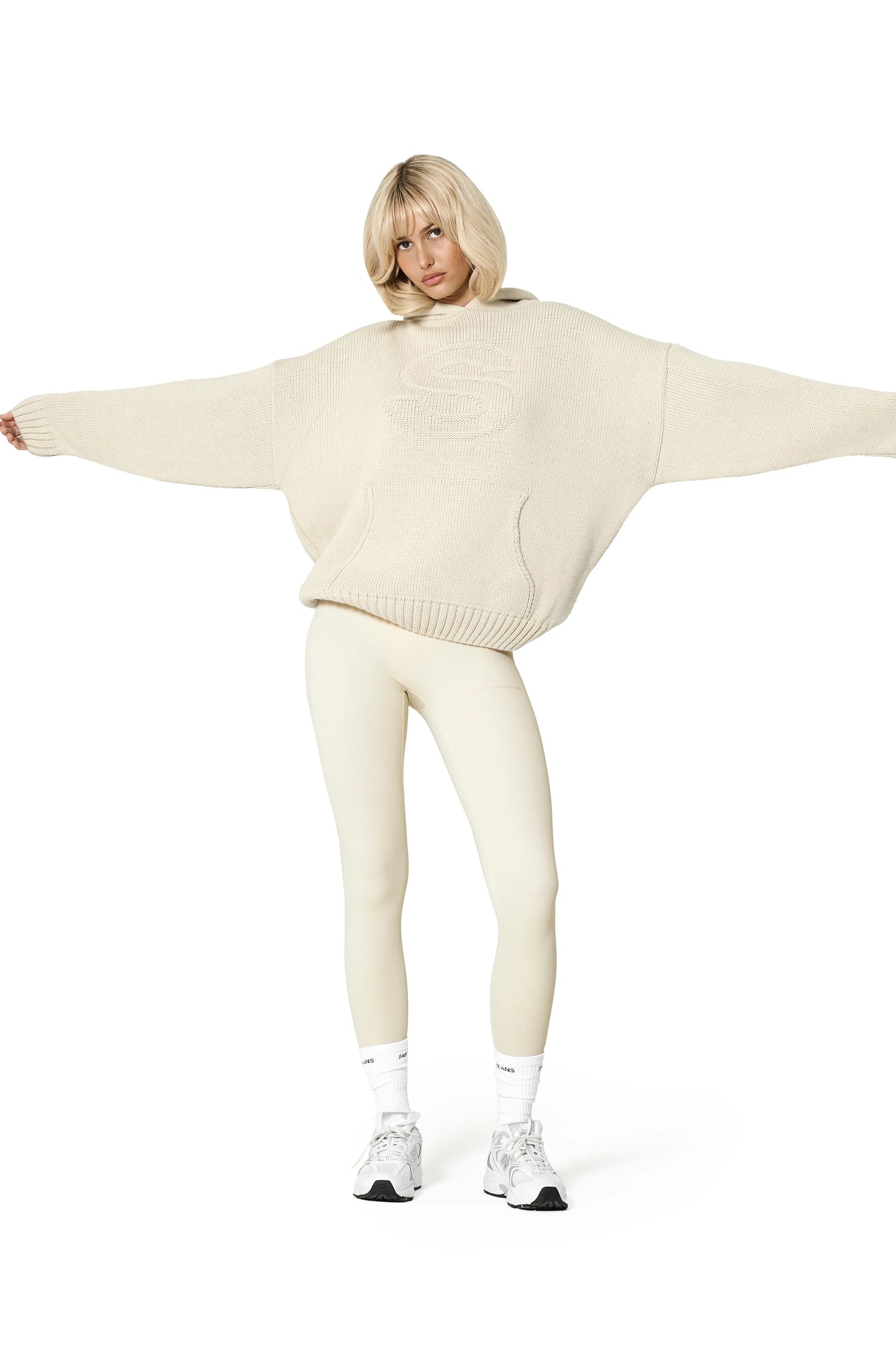 S&S Knit Hoodie