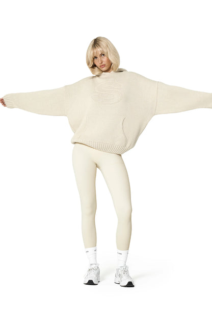 S&S Knit Hoodie